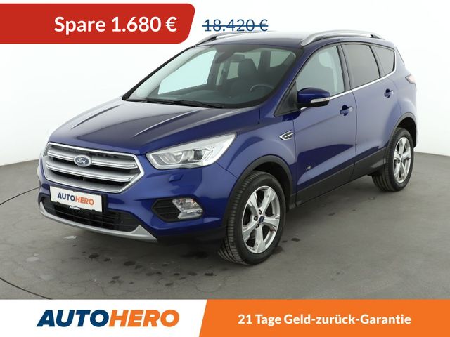 Ford Kuga 2.0 TDCi Titanium*TEMPO*NAVI*CAM*PDC*SHZ*