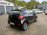 Hyundai i10 Style - Hyundai i10: Schwarz