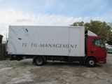 MAN TGL 10.180 Koffer + LBW + AUTOMATIK + KLIMA - MAN 10 180
