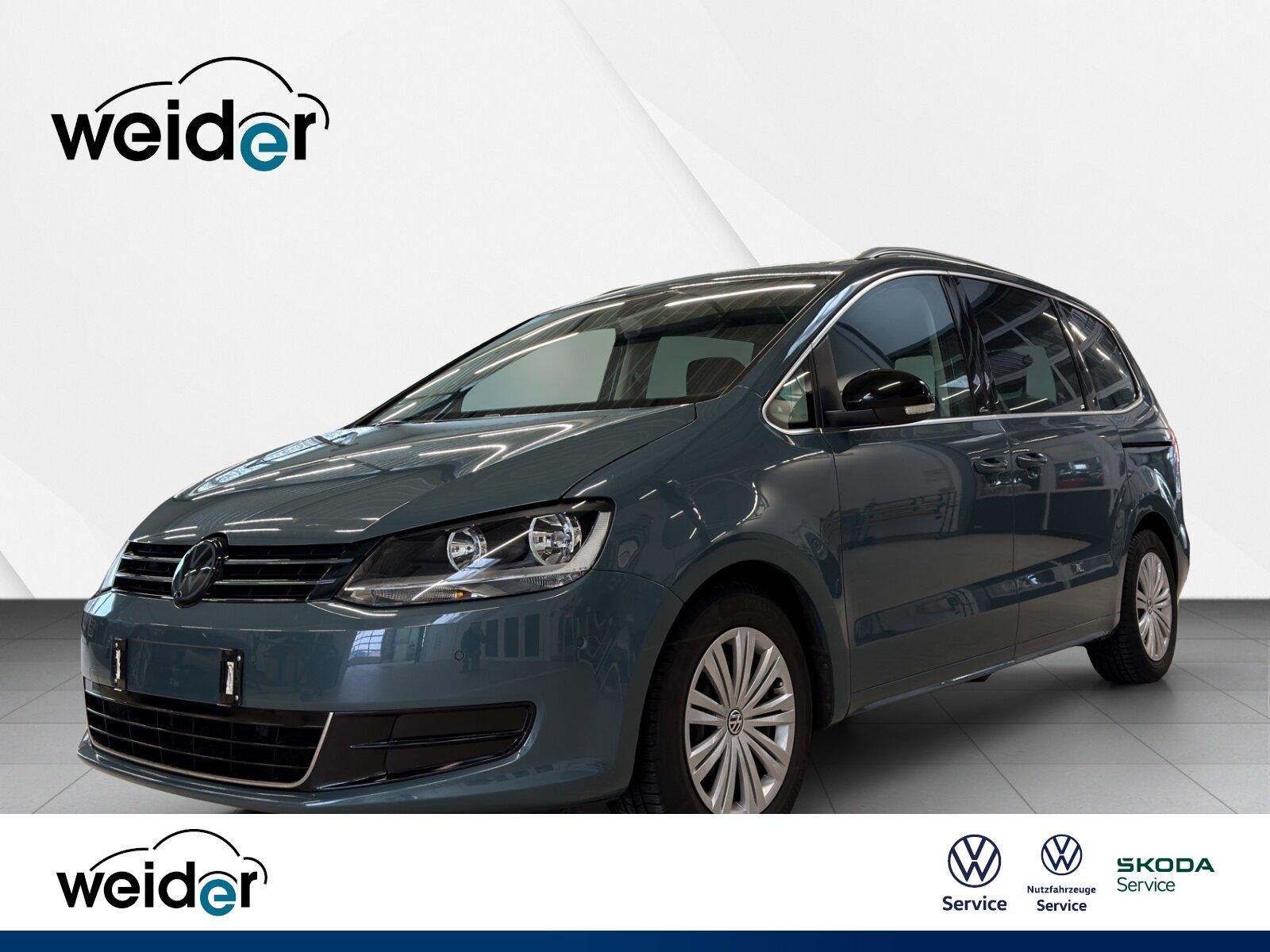 Volkswagen Sharan 2.0 TDI IQ.DRIVE (EURO 6d-TEMP) Navi/Klim