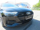 Audi A7 Sportback 50 TDI quattro S-line - gebrauchte Audi A7 aus dem Jahr 2021