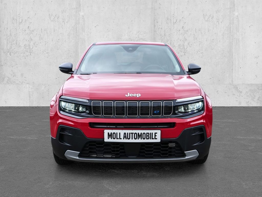 Jeep Avenger — fotografia 3