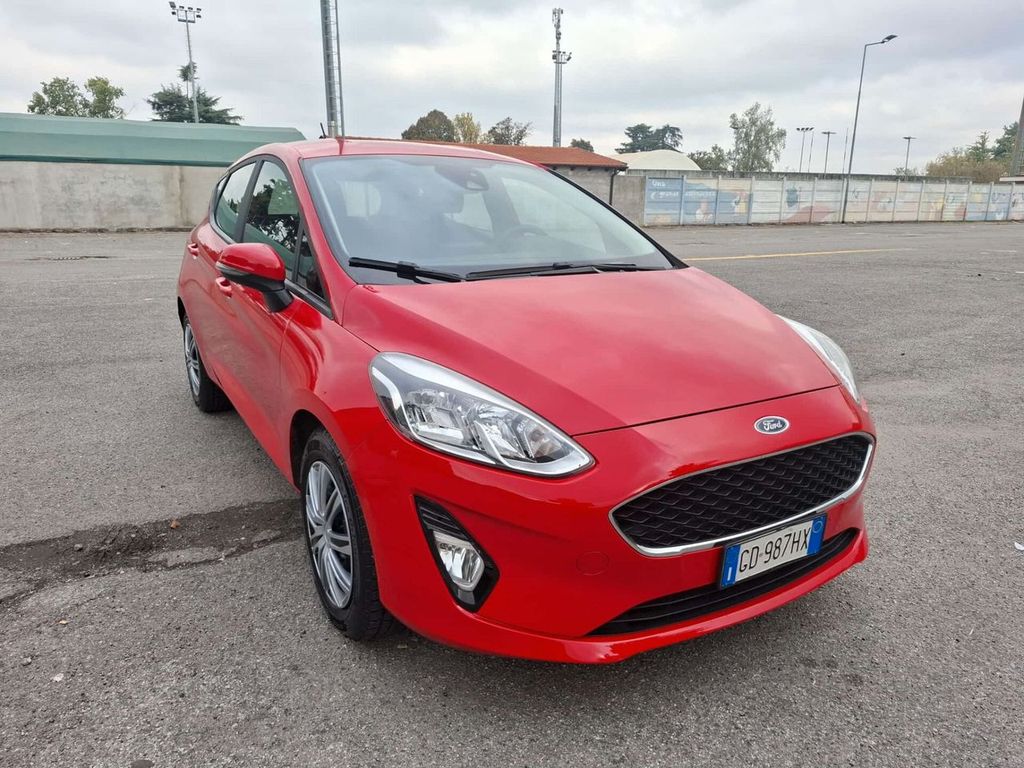 Image of Ford Fiesta