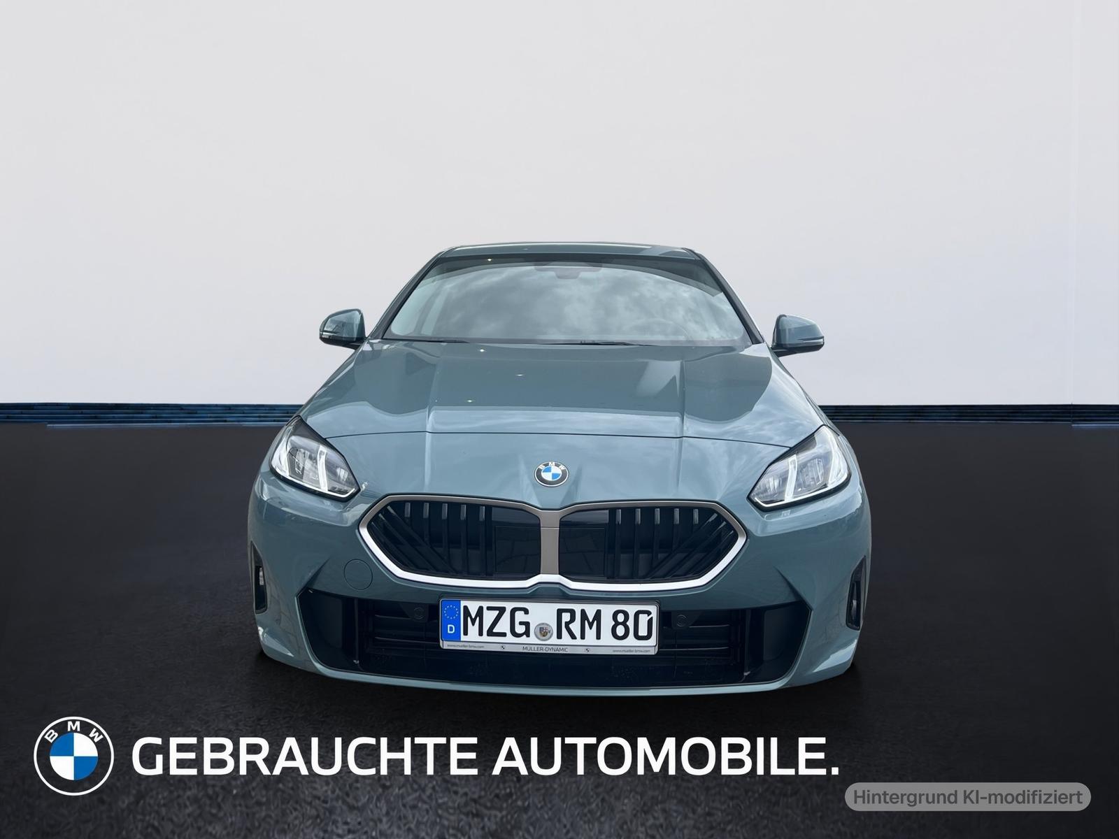 BMW 216 GRAN COUPÈ RÜCKFAHRKAMERA TEMPOMAT SHZ