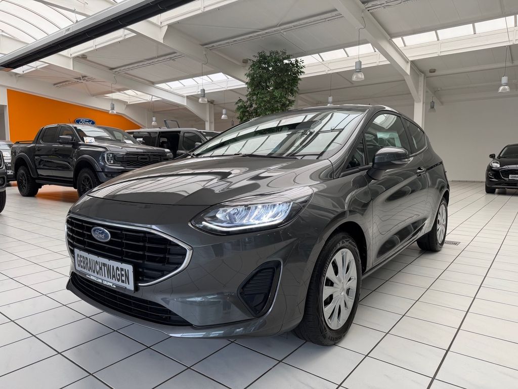 Image of Ford Fiesta