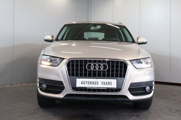 Audi Q3 1.4 TFSI TEMPOMAT+KLIMAAUT.+PDC+17"