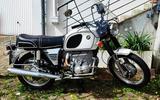 BMW R60/5 - BMW R60