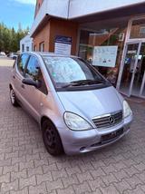 Mercedes-Benz A 140 Automatik, Klima