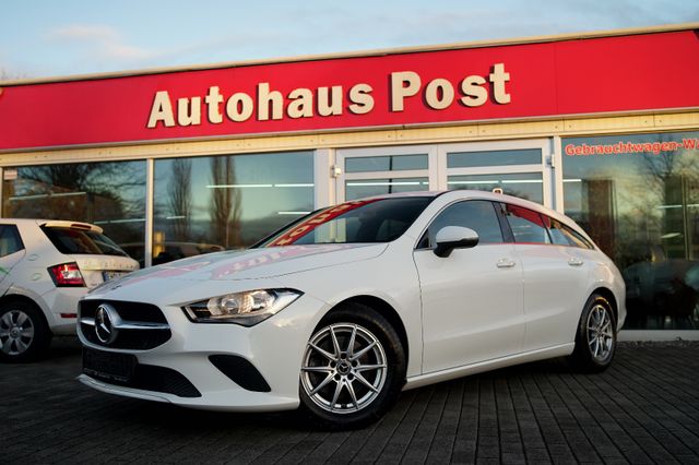 MERCEDES-BENZ CLA 180d ShootingBrake Kamera Tempomat
