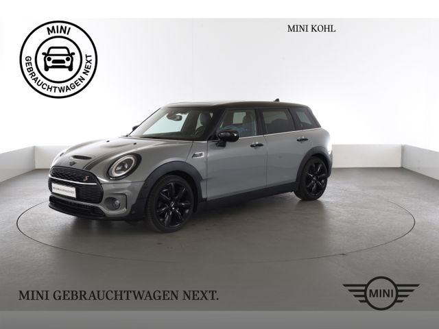 MINI Cooper SD Clubman Yours Trim Panoramadach Rückfa