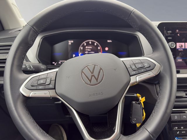 T-Cross Life 1.0 TSI DSG LED, Klima, DAB+, Digit