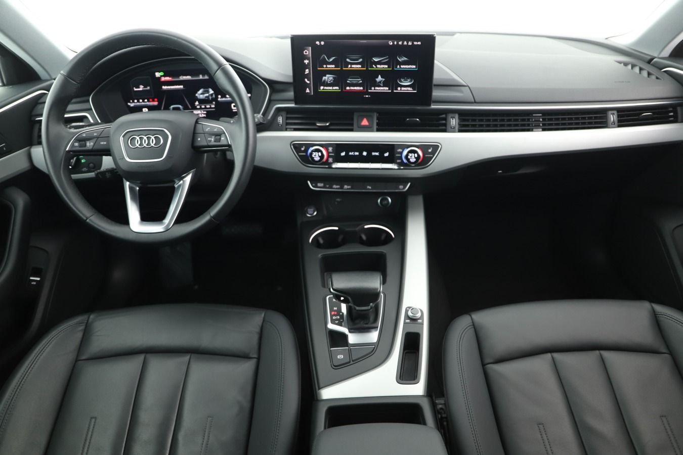 Audi A4 - Bild 9