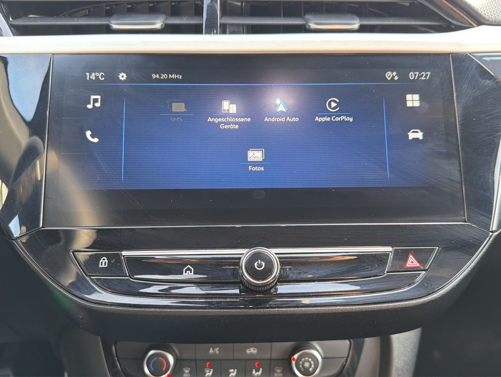 Fahrzeugabbildung Opel Corsa GS