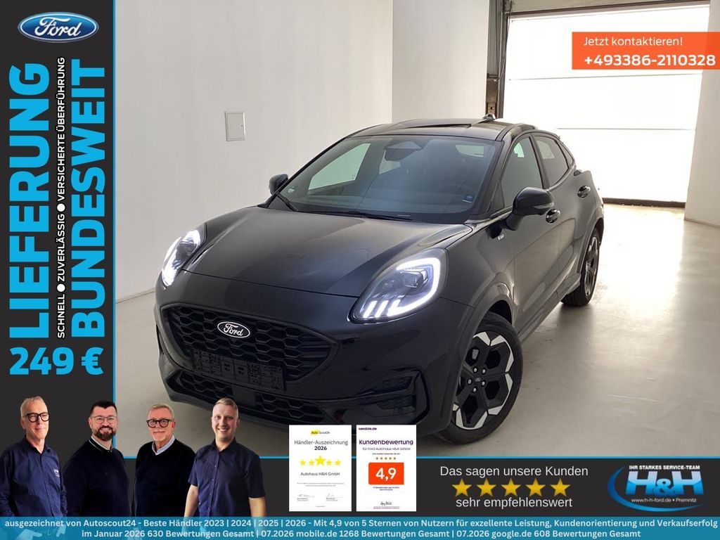 Image of Ford Puma