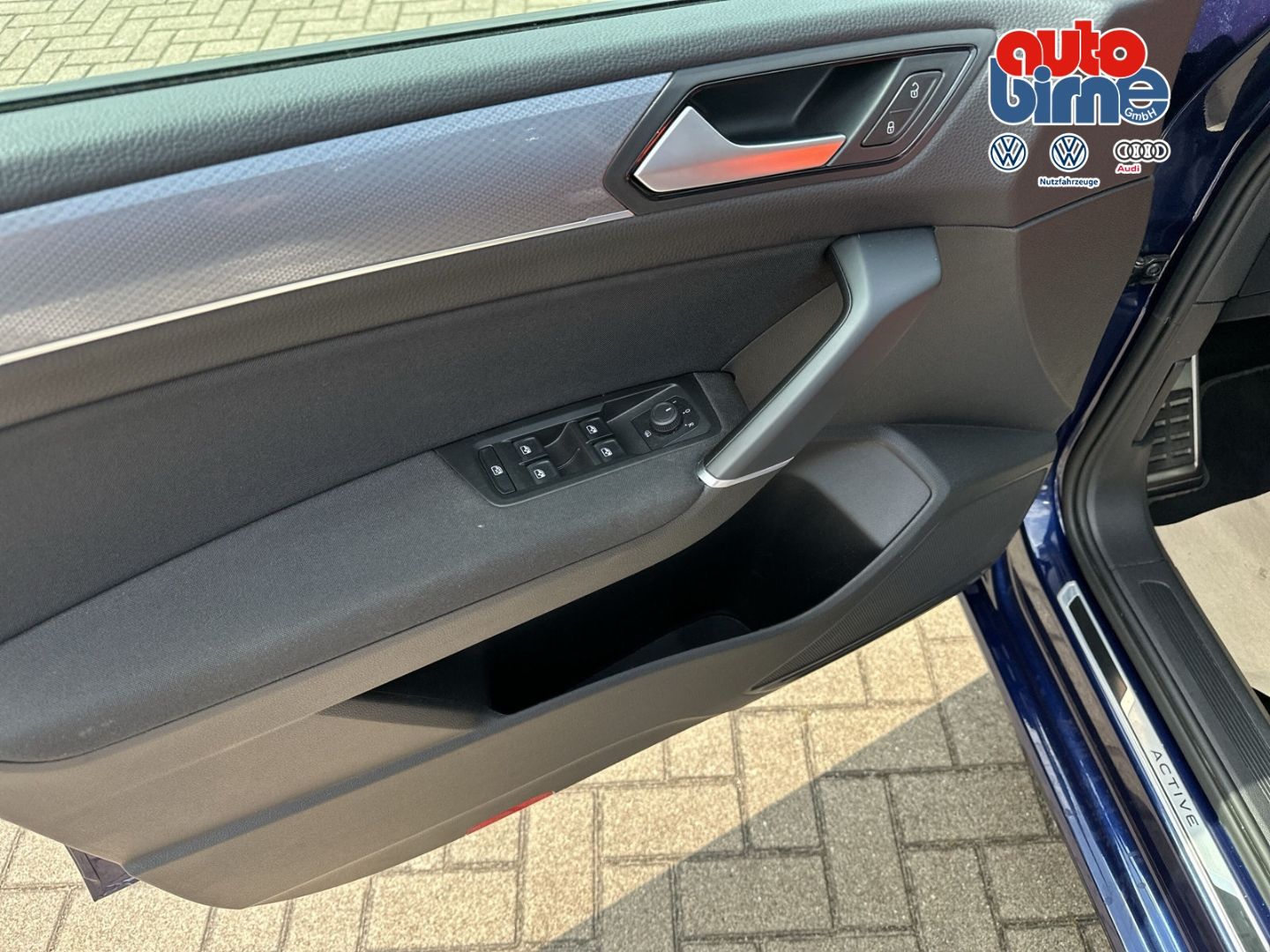 Touran 1.5 TSI DSG Active 7-Sitze StandHZG Navi 