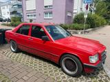 Mercedes-Benz 190 E 2.0 W201 I H Zulassung... - gebrauchte Mercedes-Benz 190 aus dem Jahr 1985