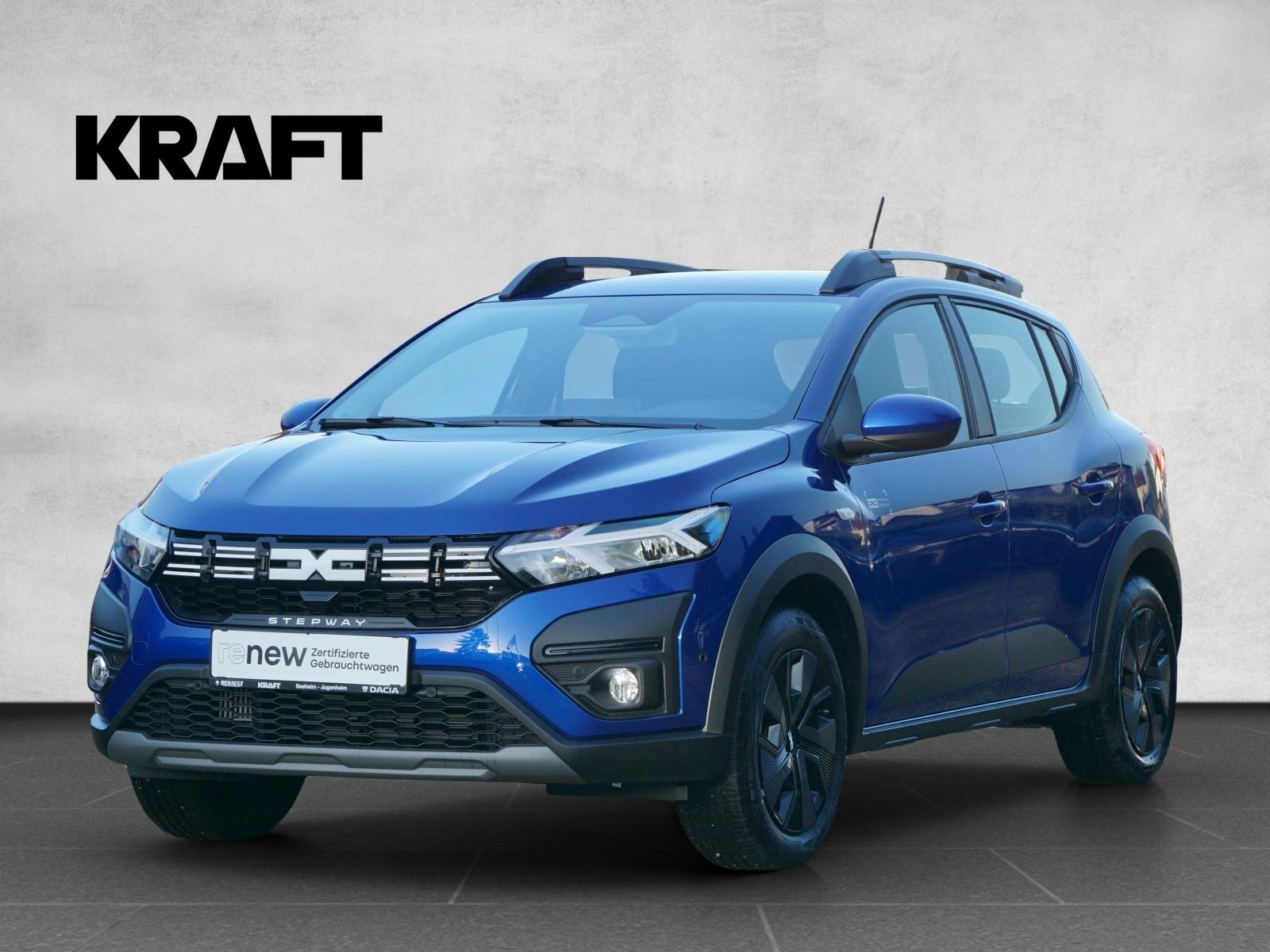 Dacia Sandero III 1.0 TCe 90 Stepway Expression