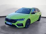 Skoda Octavia Combi 2.0 TSI DSG RS - Skoda Octavia: Grün