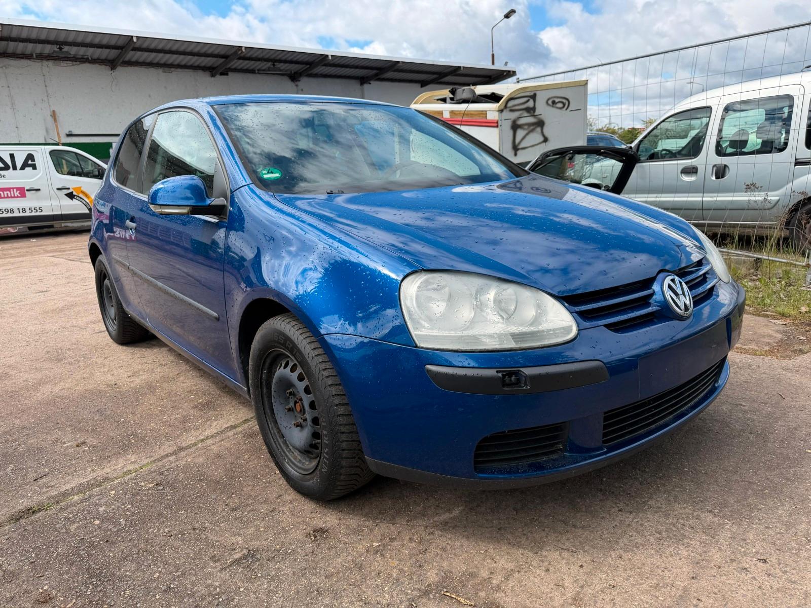 Volkswagen Golf V Lim. Trendline