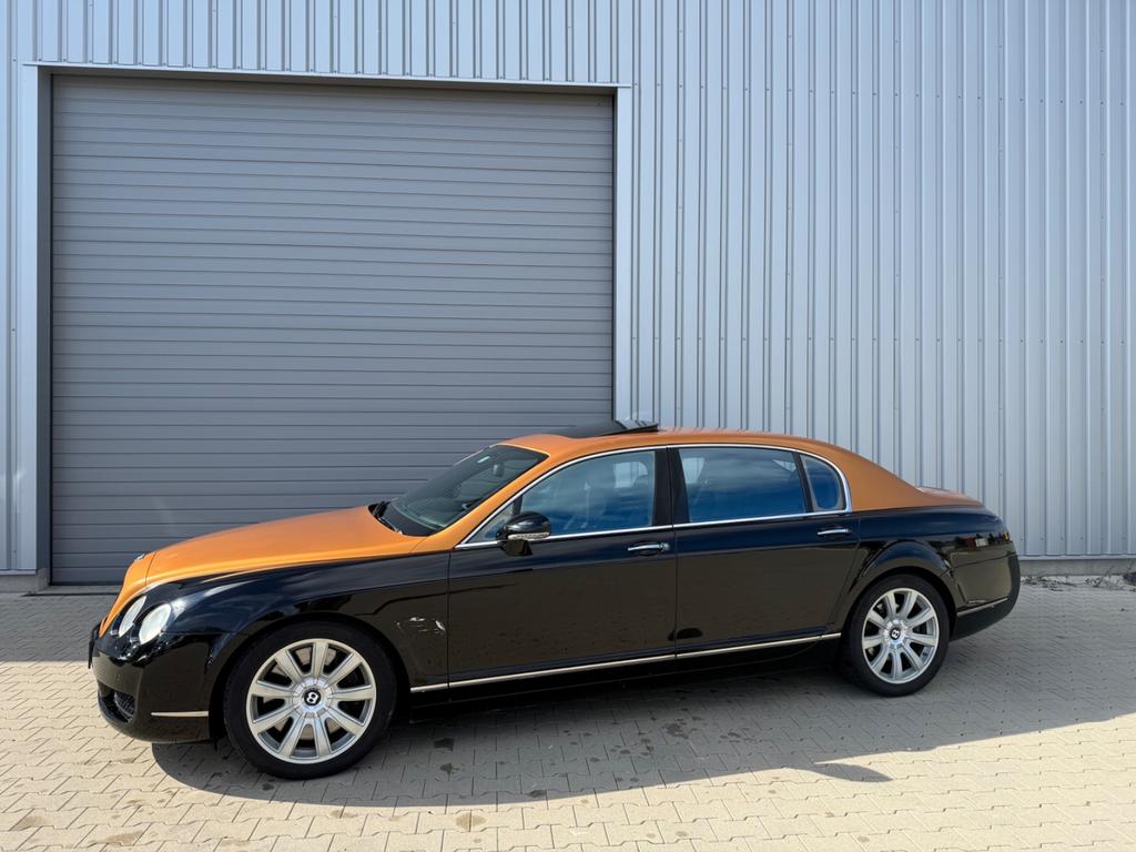 Bentley Continental Flying Spur