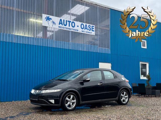 Honda Civic Lim. 5-trg. 1.4 **Sport**HU 12/2026**Carpl