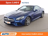 Mercedes-Benz SL-Klasse SL 400 Aut.*NAVI*LED*TEMPO*CAM*PDC*SHZ - Mercedes-Benz SL-Klasse Gebrauchtwagen in Berlin