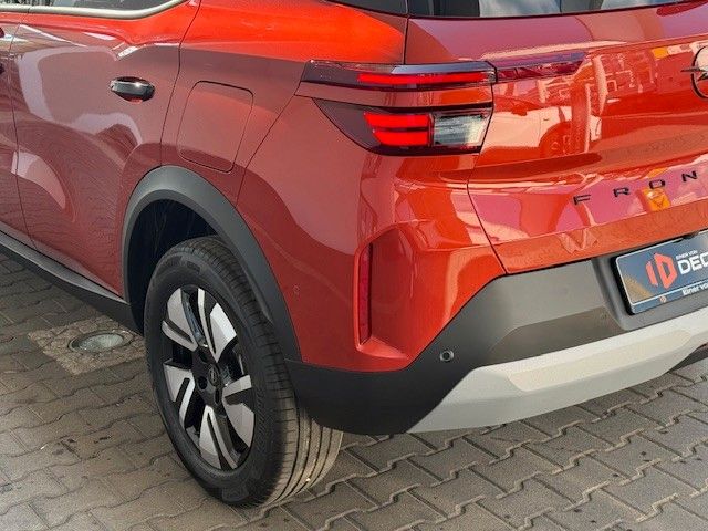 Fahrzeugabbildung Opel Frontera Elektro GS 44kWh 113PS Navi/Kamera!