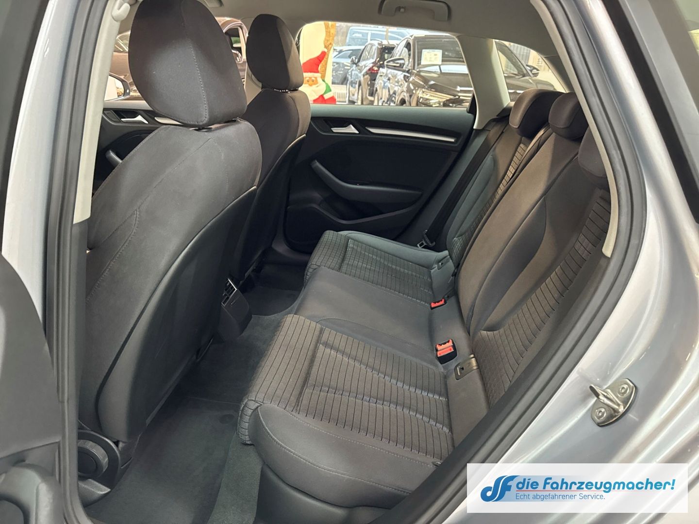 Fahrzeugabbildung Audi A3 Sportback Ambition S line Bi-Xenon 2-Zonen-Kl