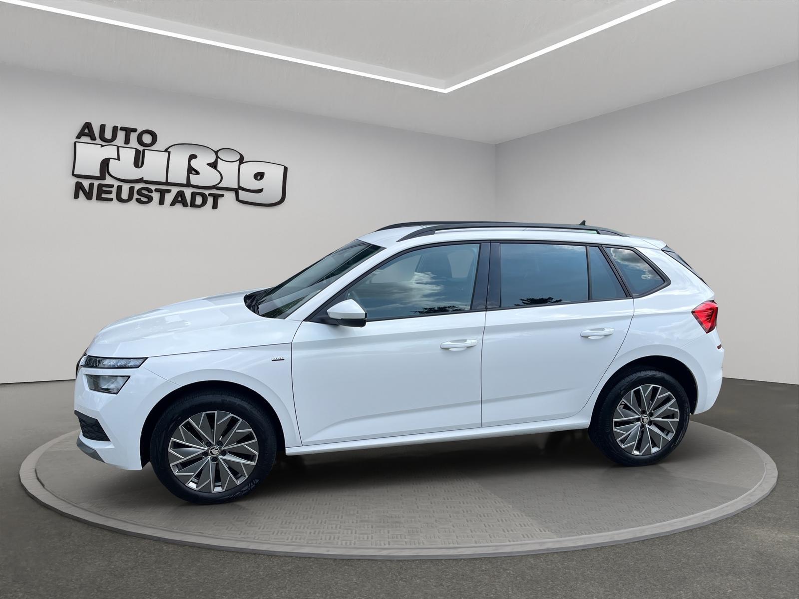 Skoda Kamiq Clever 1.0 TSI DSG