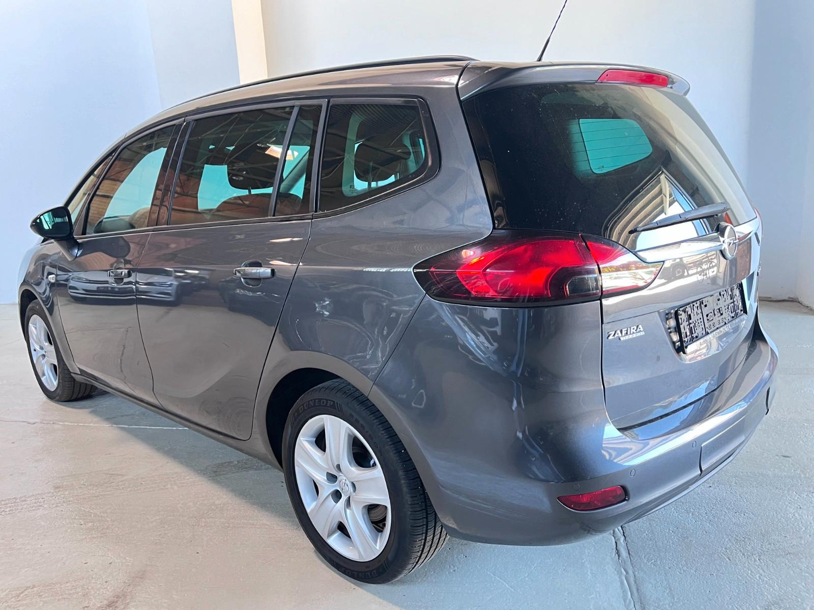 Opel Zafira C Tourer Edition *Automatik*