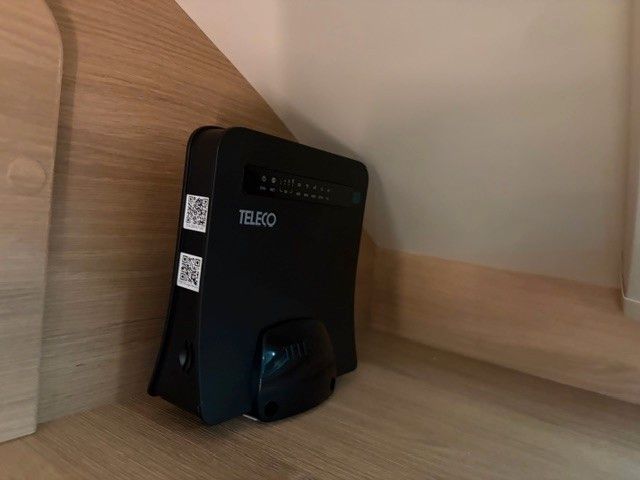 Fahrzeugabbildung Forster T 745 EF Vibe Edition *165PS*Autom.*TV*WLAN*Mark