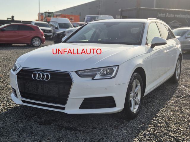 Audi A4 Avant 2.0 TDI - XENON - UNFALLAUTO - EU6