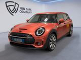 MINI Cooper S Clubman, NAVI, KEYLESSGO, SHZ - MINI Cooper S Clubman: Limousine