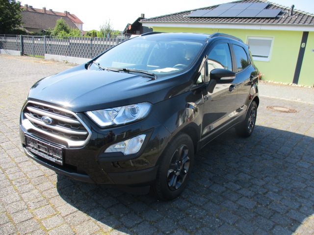 Ford EcoSport Cool&Connect ~NAVI~KAMERA~PDC~TEMP.~