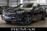 Mercedes-Benz GLC 220 d 4M Coupe / AMG / Burmester / Pano