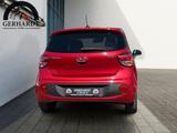 Hyundai i10 Style*NAVI*KEYLESS*KLIMAAUT.*1.Hd*S-Heft* - Hyundai i10: Rot