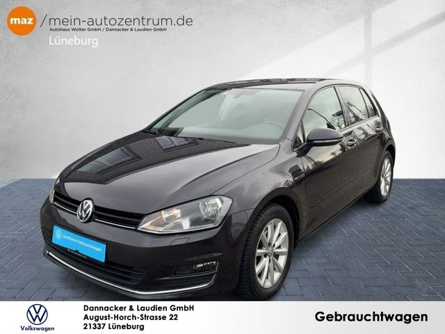 Volkswagen Golf VII 1.6 TDI Lounge Alu Navi Sitzh. PDC Temp