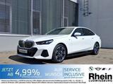 BMW i5 eDrive40 LimA M Sportpaket Navi LED AHK SHZ - BMW i5 in Stuttgart