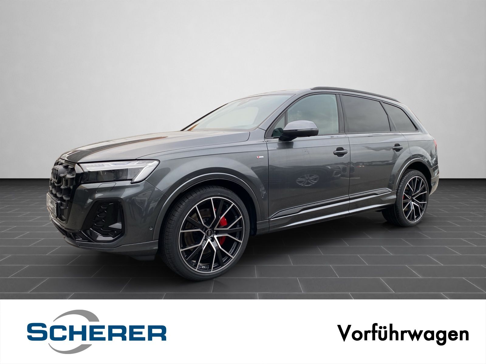 Audi Q7 - Bild 1