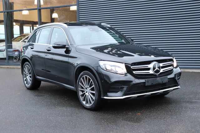 Mercedes-Benz GLC 250 d 4Matic VOLL!!!!  NEU TÜV!!