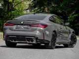 BMW M4 Competition M xDrive Ultim.Pak. CARBON 290KMH - Gebrauchtwagen in Münster