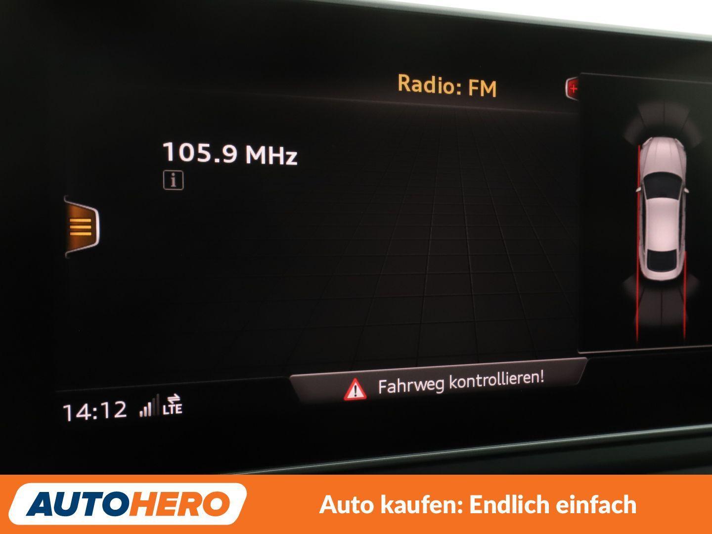 Audi A5 Sportback 40 TFSI Sport Aut.*NAVI*TEMPO*LED*, миниатюра 20