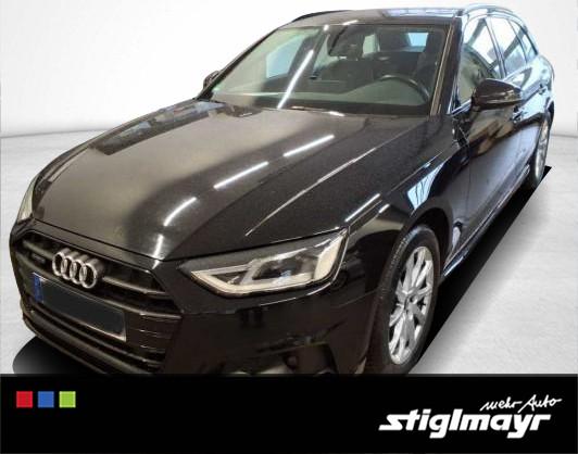 Audi A4 Avant 40 TDI quattro S-tronic ACC+AHK+NAVI+VC