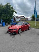 BMW M3 F80 Voll bis auf Schiebedach Tausch... - BMW M3 aus 2016