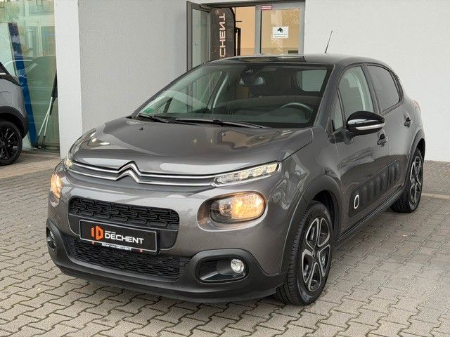 Fahrzeugabbildung Citroën C3 PureTech Shine 82PS PDC/Tempomat!