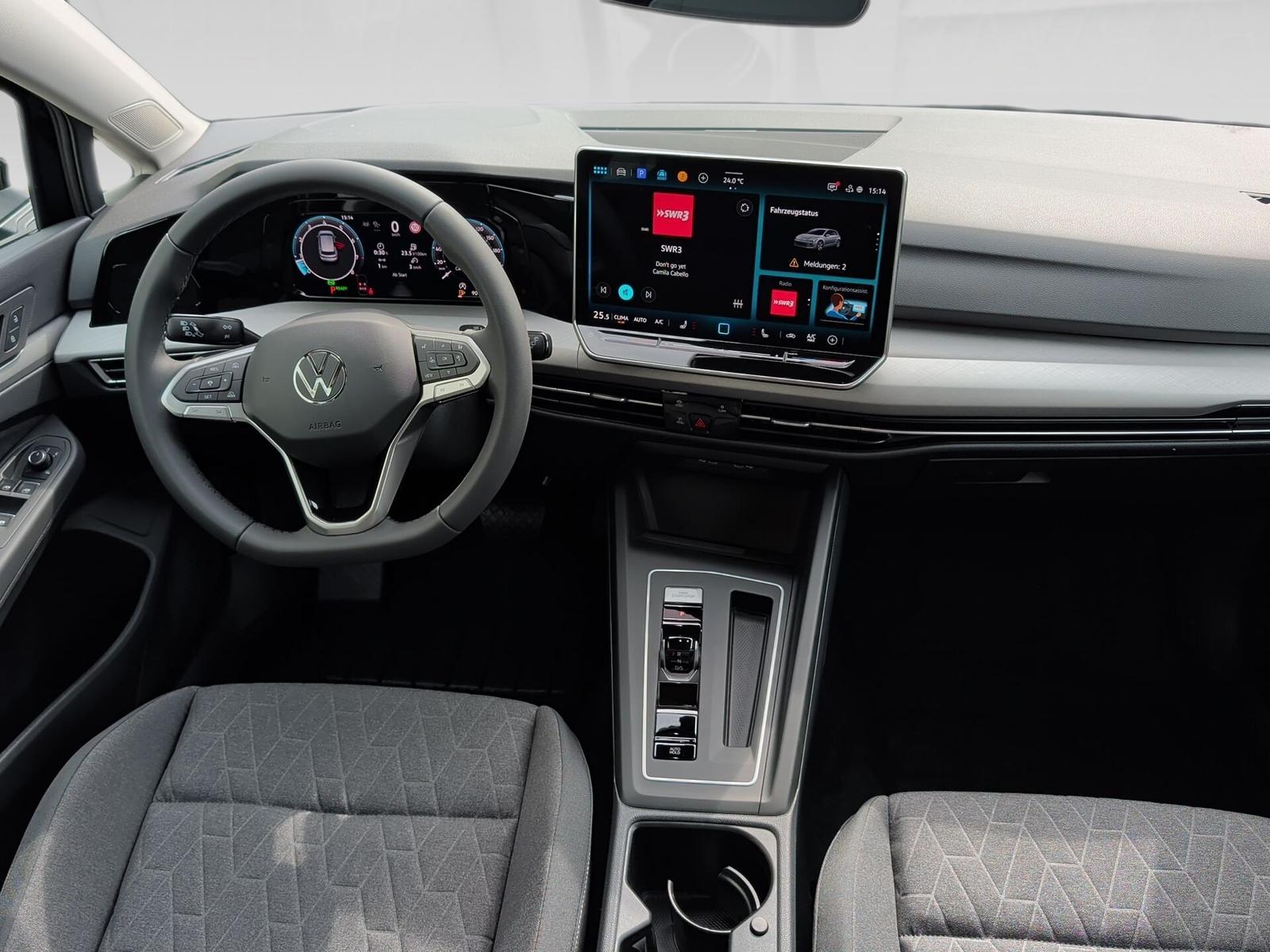 Volkswagen Golf VIII eTSI DSG Life ACC+18Z+Kamera+ParkAss+K, миниатюра 13