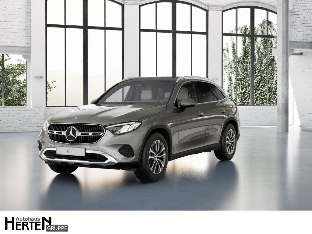 MERCEDES-BENZ GLC 200 Avantgarde 4Matic+LED+PANO+AMBIENTE+SHZ+
