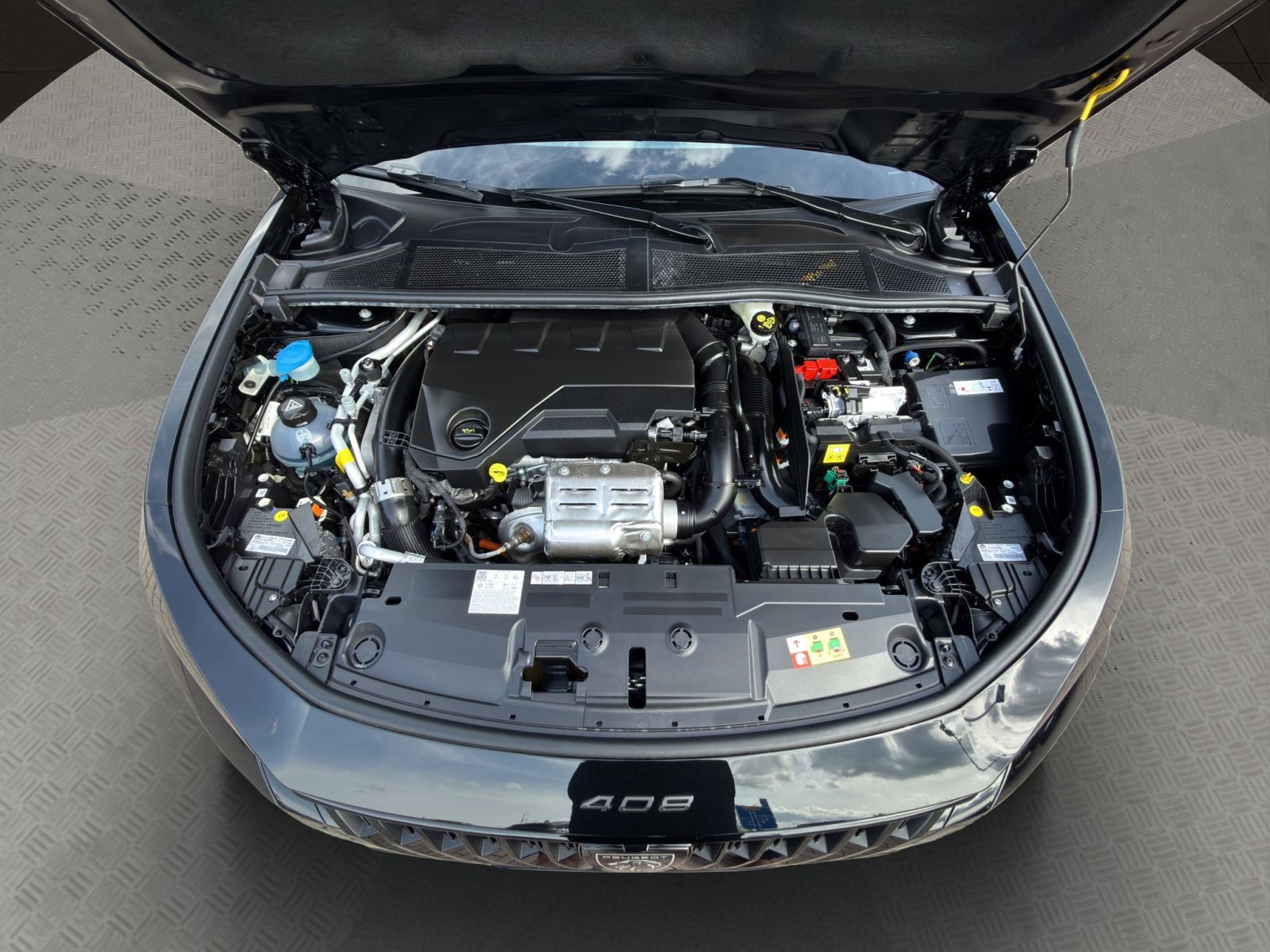 Peugeot 408 - Bild 19