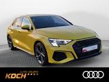 Audi S3 Sportback 2.0 TFSI q. S-Tronic, Matrix, RFK, - Audi S3 mit Benzin-Antrieb: Limousine, 2.0