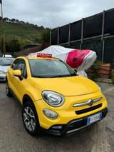 Fiat 500X 1.4 MultiAir 140 CV DCT Lounge - Fiat 500X mit Halbautomatikschaltung